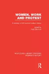 Women, Work, and Protest cover