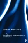 Ethnic Party Bans in Africa cover