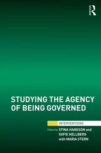 Studying the Agency of Being Governed cover