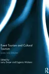 Event Tourism and Cultural Tourism cover