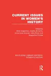 Current Issues in Women's History cover