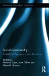 Social Sustainability cover