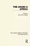 The Arabs and Africa (RLE: The Arab Nation) cover