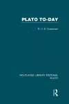 Plato Today (RLE: Plato) cover