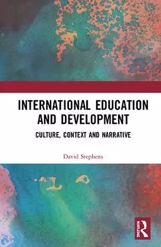 International Education and Development cover