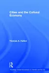 Cities and the Cultural Economy cover