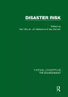 Disaster Risk cover