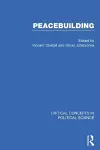 Peacebuilding cover