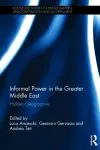 Informal Power in the Greater Middle East cover