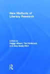 New Methods of Literacy Research cover