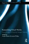 Researching Virtual Worlds cover