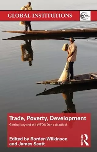 Trade, Poverty, Development cover