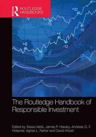 The Routledge Handbook of Responsible Investment cover