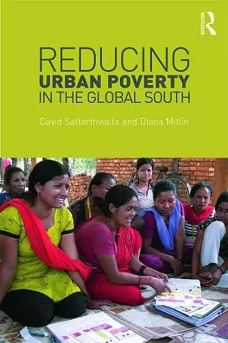 Reducing Urban Poverty in the Global South cover