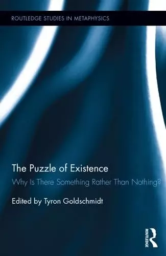 The Puzzle of Existence cover