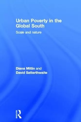 Urban Poverty in the Global South cover