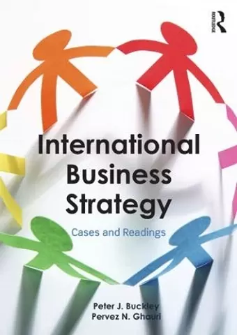 International Business Strategy cover