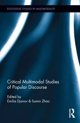 Critical Multimodal Studies of Popular Discourse cover