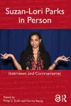 Suzan-Lori Parks in Person cover