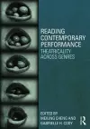 Reading Contemporary Performance cover