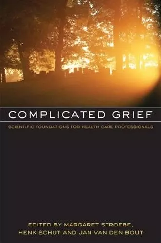 Complicated Grief cover