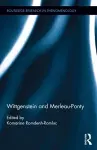 Wittgenstein and Merleau-Ponty cover