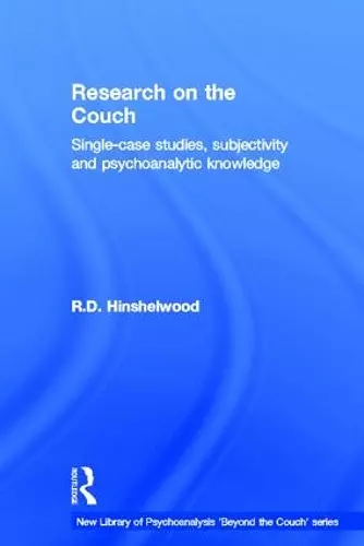 Research on the Couch cover