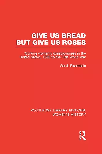 Give Us Bread but Give Us Roses cover