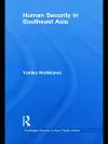 Human Security in Southeast Asia cover