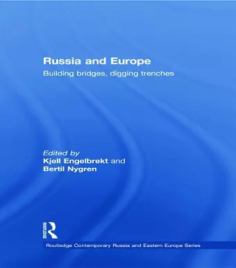 Russia and Europe cover