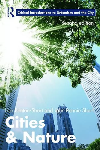Cities and Nature cover