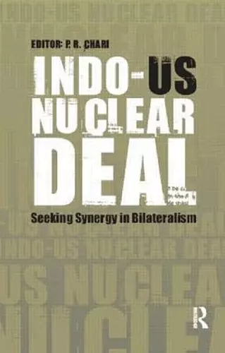 Indo-US Nuclear Deal cover