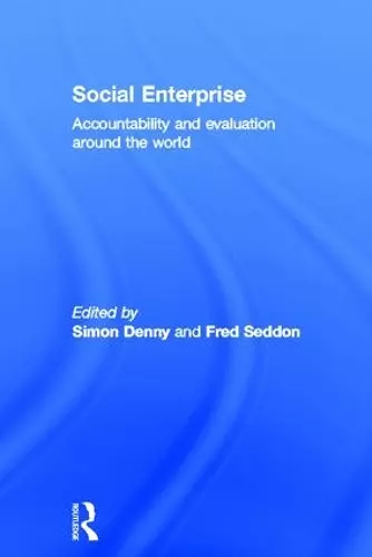 Social Enterprise cover