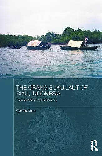 The Orang Suku Laut of Riau, Indonesia cover