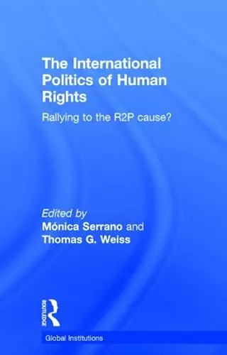 The International Politics of Human Rights cover