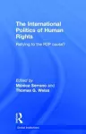 The International Politics of Human Rights cover