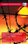 The International Politics of Human Rights cover