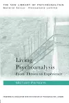 Living Psychoanalysis cover