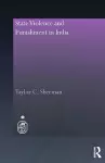 State Violence and Punishment in India cover