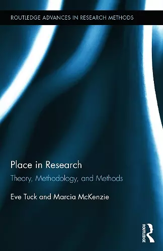 Place in Research cover