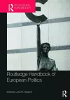 Routledge Handbook of European Politics cover