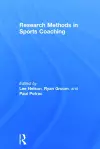 Research Methods in Sports Coaching cover