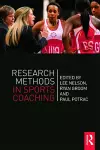 Research Methods in Sports Coaching cover