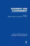 Business and Government cover