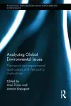 Analyzing Global Environmental Issues cover