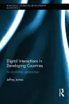 Digital Interactions in Developing Countries cover