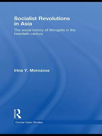 Socialist Revolutions in Asia cover