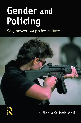 Gender and Policing cover