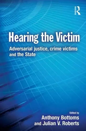 Hearing the Victim cover