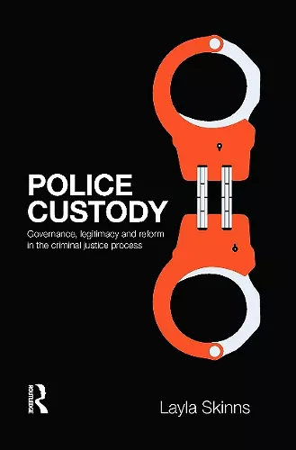 Police Custody cover